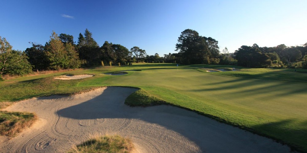 Titirangi Golf Course Auckland 